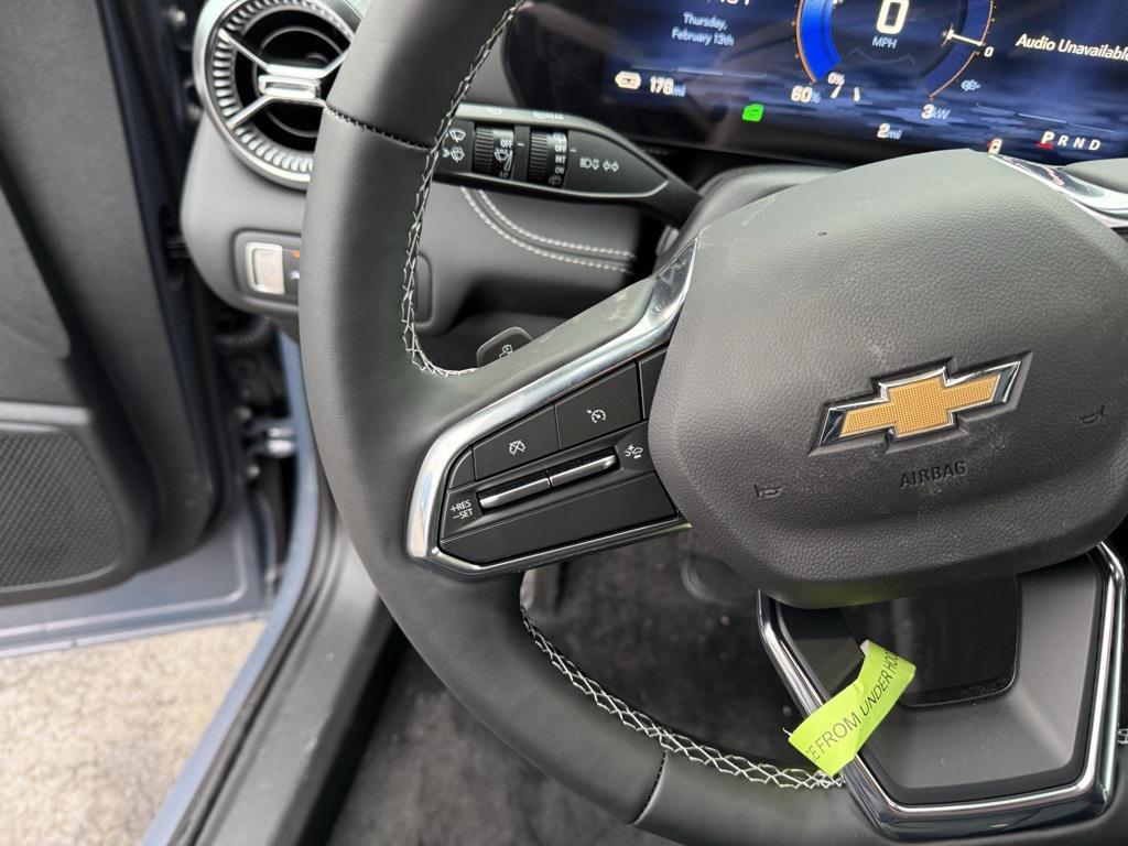 new 2025 Chevrolet Blazer EV car, priced at $48,165
