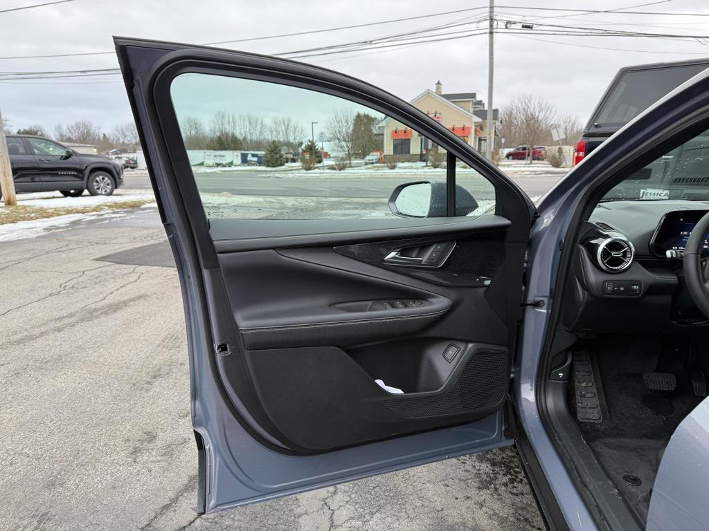 new 2025 Chevrolet Blazer EV car, priced at $48,165