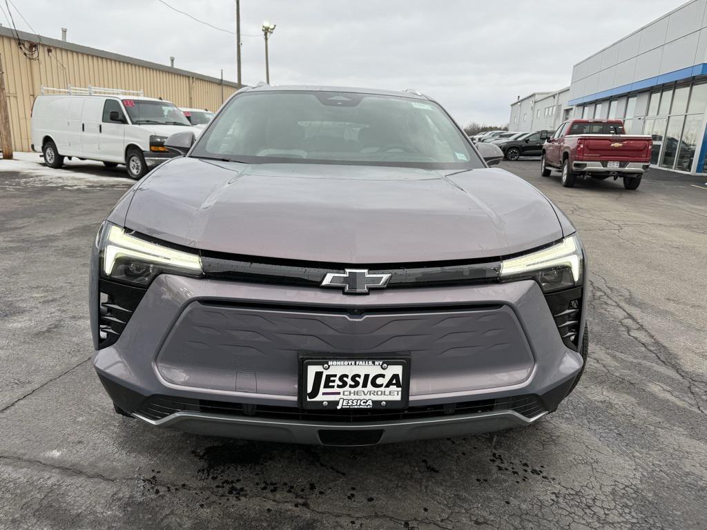 new 2025 Chevrolet Blazer EV car, priced at $48,165