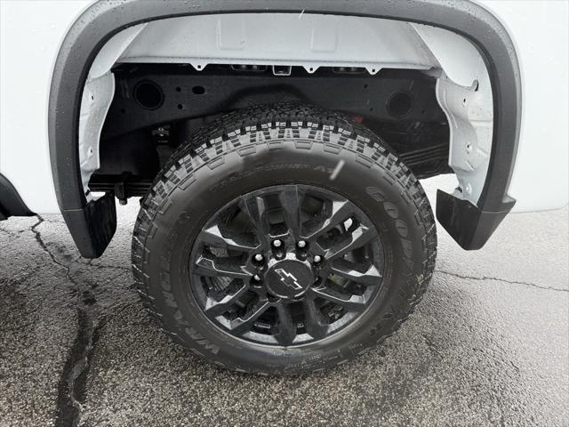 new 2025 Chevrolet Silverado 2500 car, priced at $68,240
