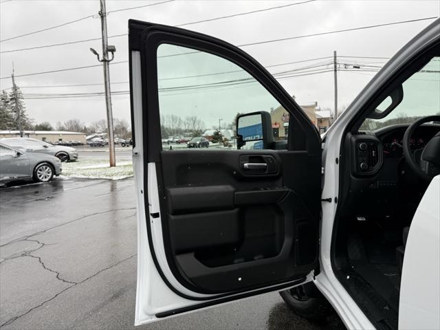 new 2025 Chevrolet Silverado 2500 car, priced at $68,240