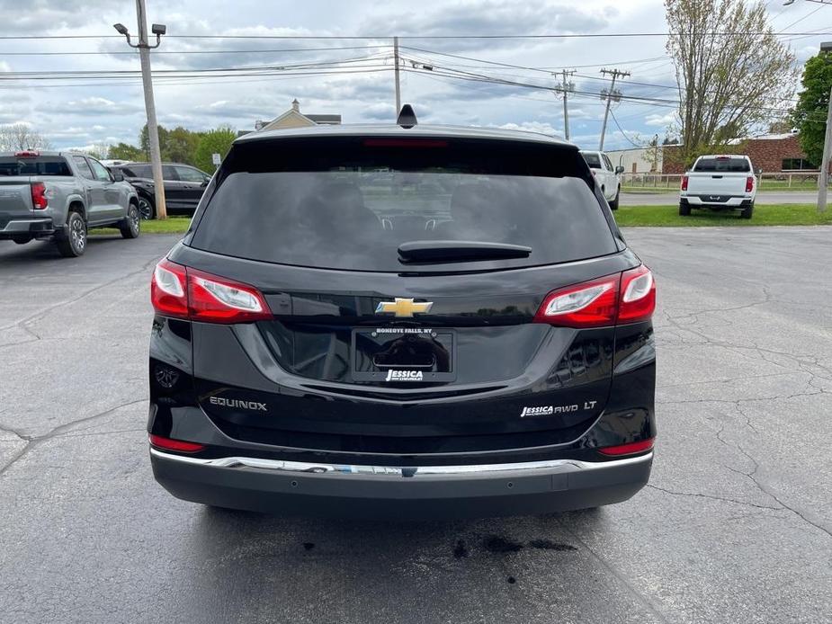 used 2020 Chevrolet Equinox car, priced at $18,726