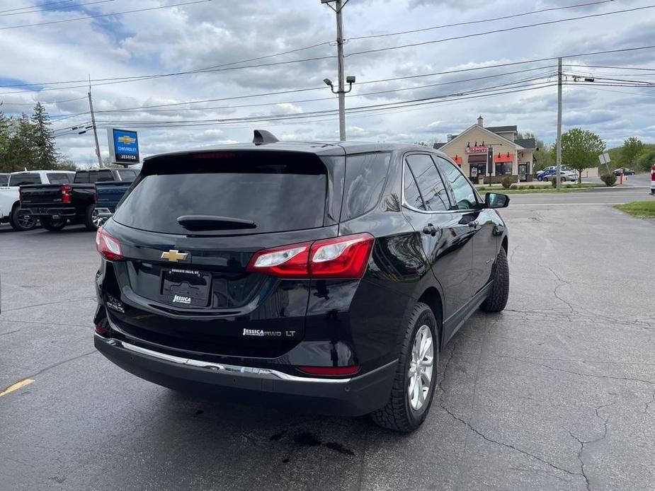 used 2020 Chevrolet Equinox car, priced at $19,498