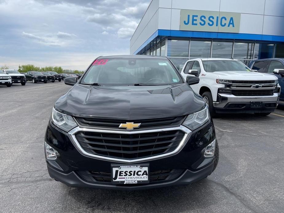 used 2020 Chevrolet Equinox car, priced at $18,726