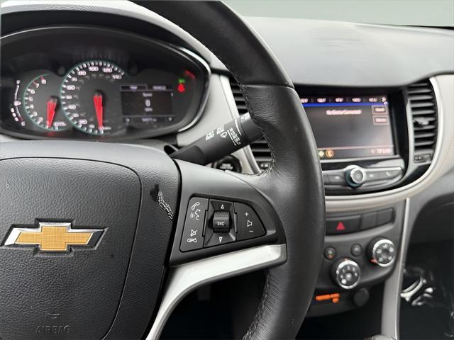 used 2022 Chevrolet Trax car, priced at $16,745