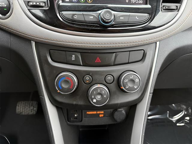 used 2022 Chevrolet Trax car, priced at $16,745
