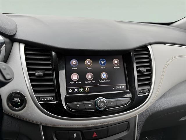 used 2022 Chevrolet Trax car, priced at $16,745