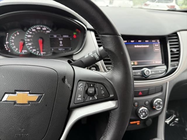 used 2022 Chevrolet Trax car, priced at $17,425