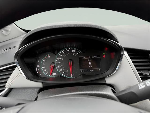 used 2022 Chevrolet Trax car, priced at $16,745