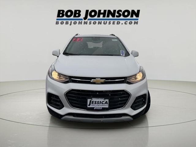 used 2022 Chevrolet Trax car, priced at $16,745