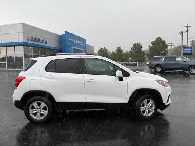 used 2022 Chevrolet Trax car, priced at $17,425