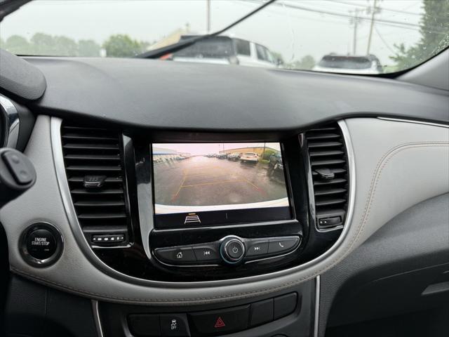 used 2022 Chevrolet Trax car, priced at $17,425