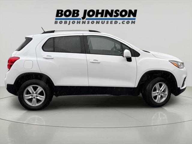 used 2022 Chevrolet Trax car, priced at $16,745