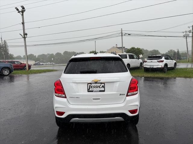 used 2022 Chevrolet Trax car, priced at $17,425