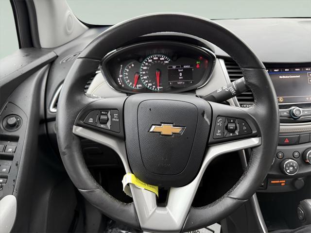 used 2022 Chevrolet Trax car, priced at $16,745