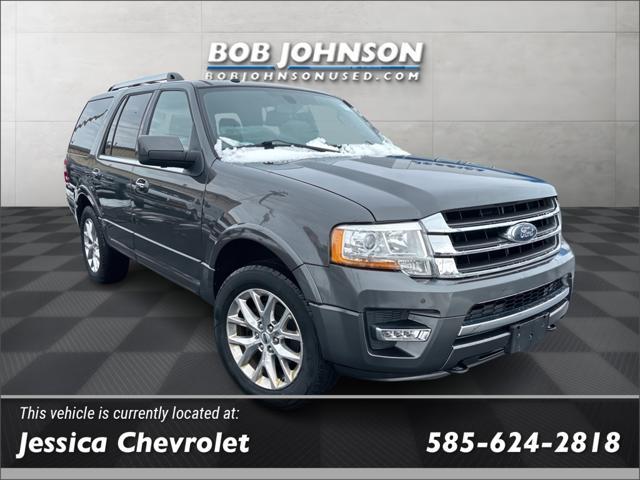 used 2017 Ford Expedition car, priced at $12,344