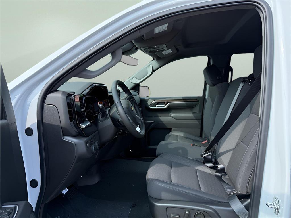 new 2025 Chevrolet Silverado 1500 car, priced at $52,894