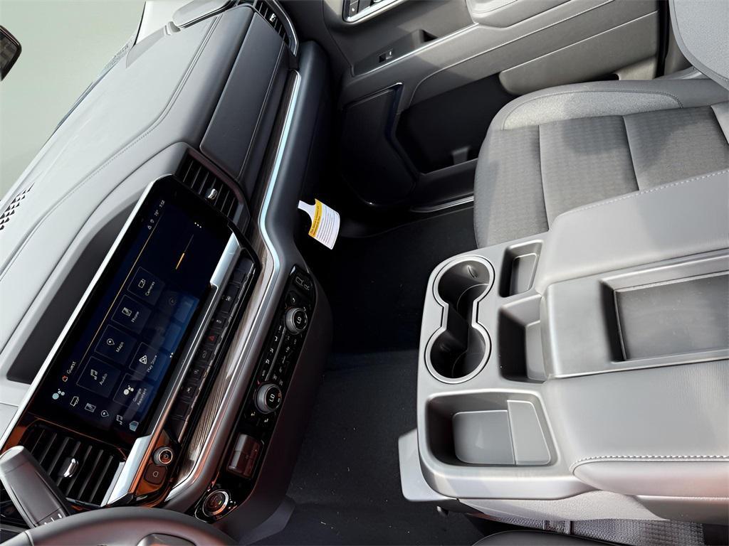 new 2025 Chevrolet Silverado 1500 car, priced at $52,894