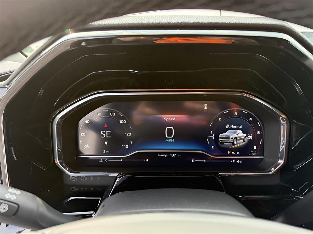 new 2025 Chevrolet Silverado 1500 car, priced at $52,894