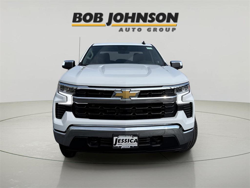 new 2025 Chevrolet Silverado 1500 car, priced at $52,894