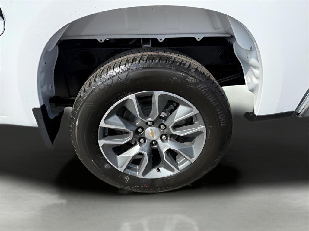 new 2025 Chevrolet Silverado 1500 car, priced at $52,894