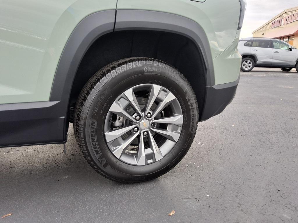 new 2026 Chevrolet Equinox car, priced at $34,870