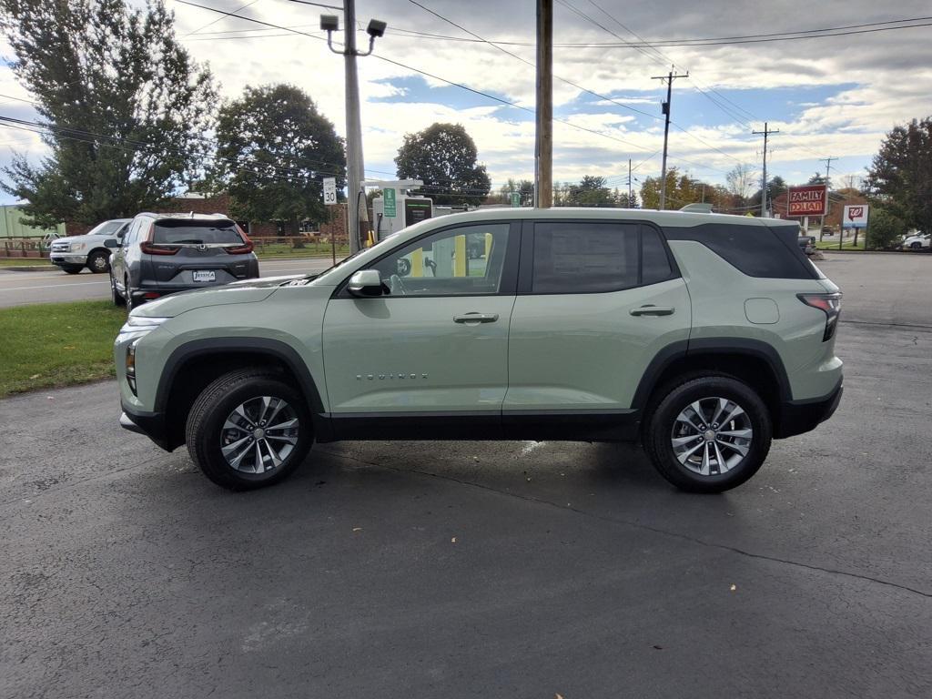 new 2026 Chevrolet Equinox car, priced at $34,870
