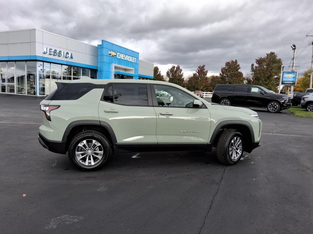 new 2026 Chevrolet Equinox car, priced at $34,870