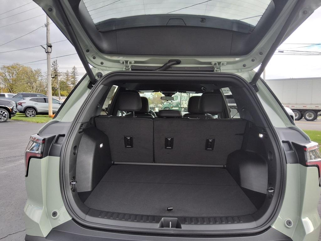 new 2026 Chevrolet Equinox car, priced at $34,870