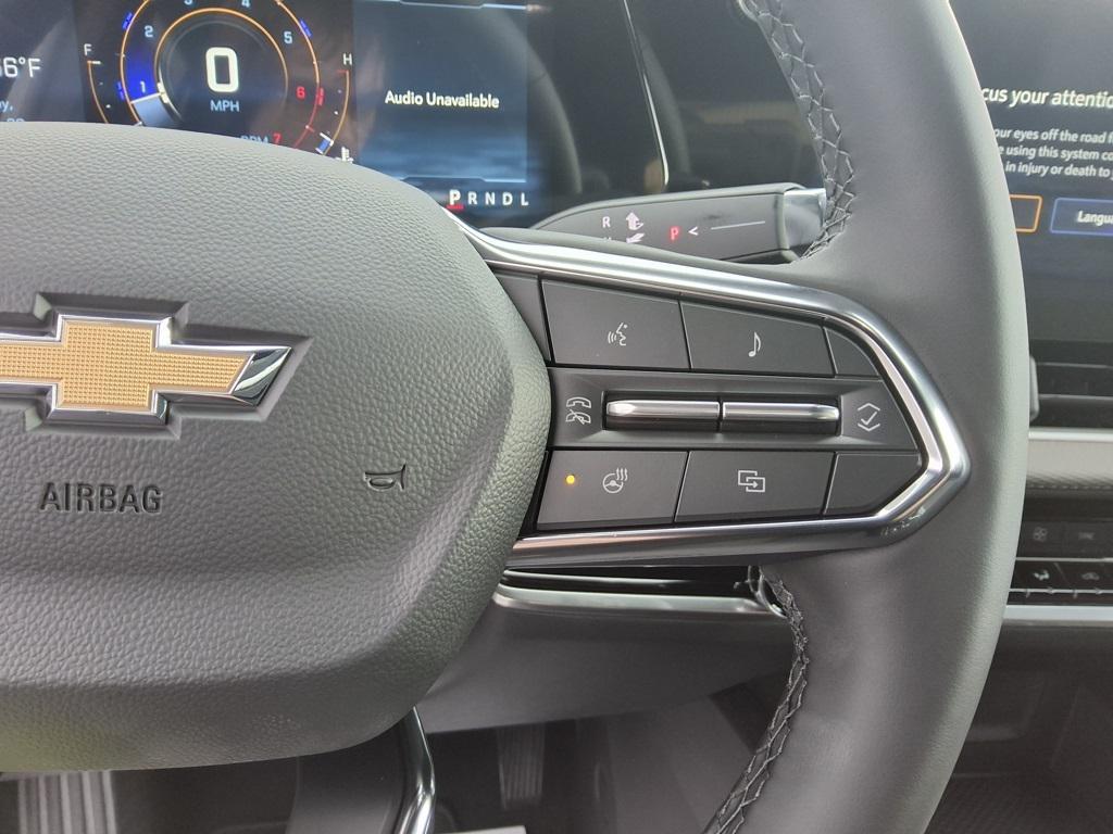 new 2026 Chevrolet Equinox car, priced at $34,870