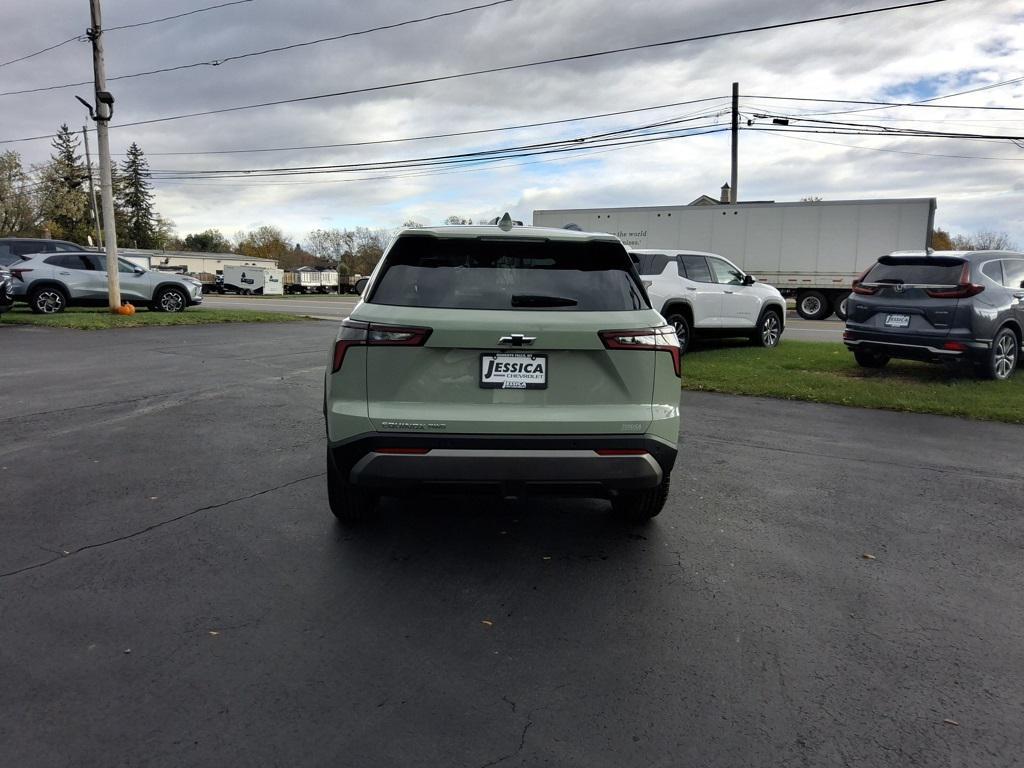new 2026 Chevrolet Equinox car, priced at $34,870