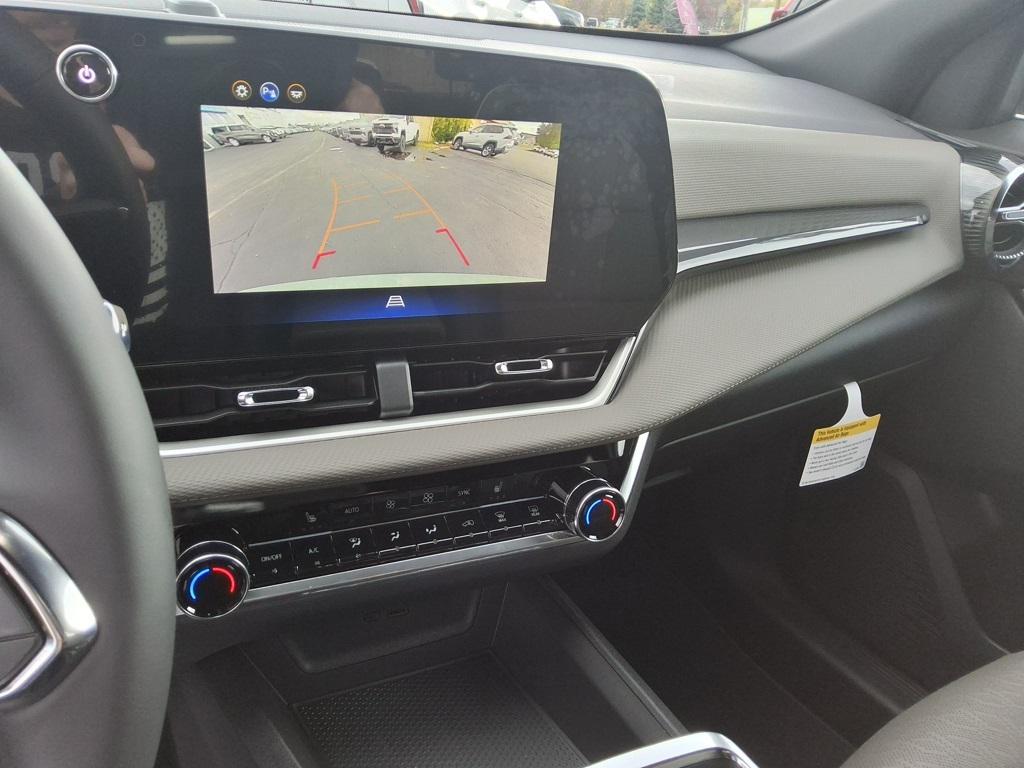 new 2026 Chevrolet Equinox car, priced at $34,870