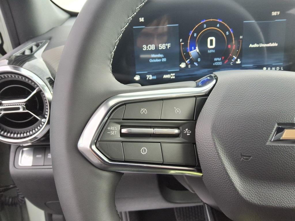 new 2026 Chevrolet Equinox car, priced at $34,870