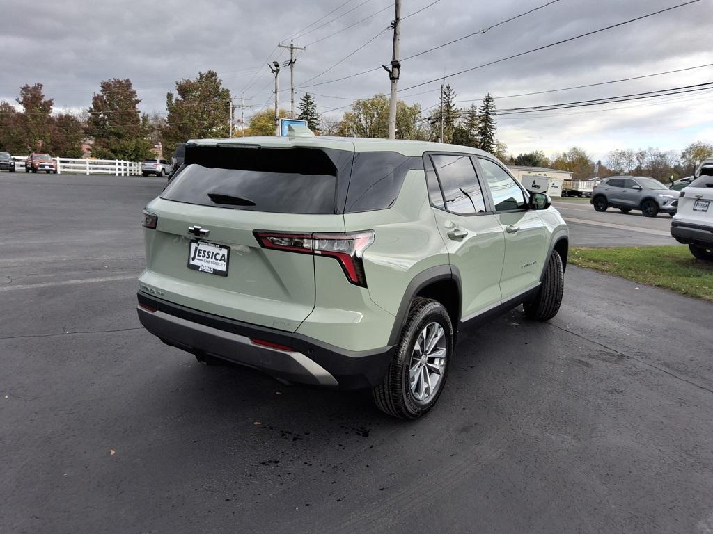 new 2026 Chevrolet Equinox car, priced at $34,870