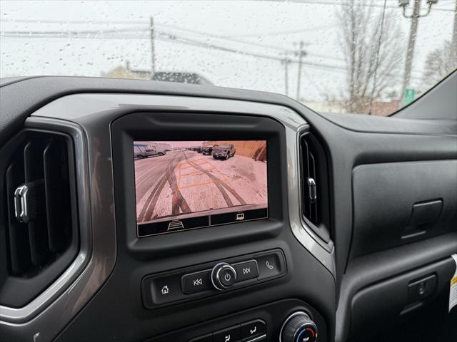 new 2025 Chevrolet Silverado 1500 car, priced at $46,390