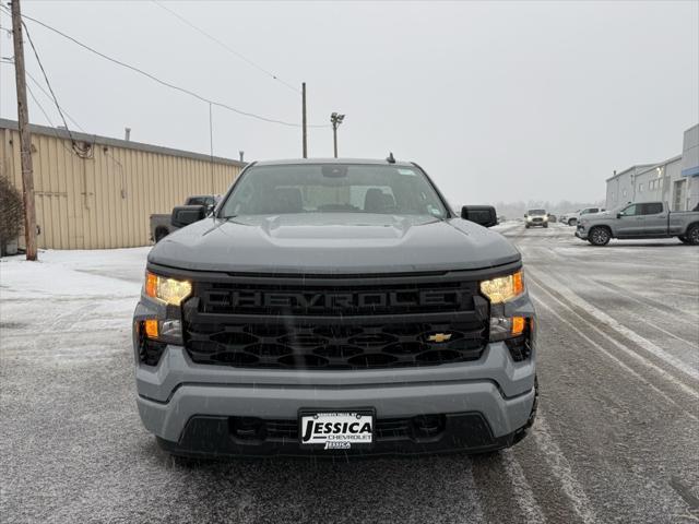 new 2025 Chevrolet Silverado 1500 car, priced at $46,390