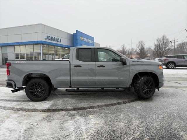 new 2025 Chevrolet Silverado 1500 car, priced at $46,390