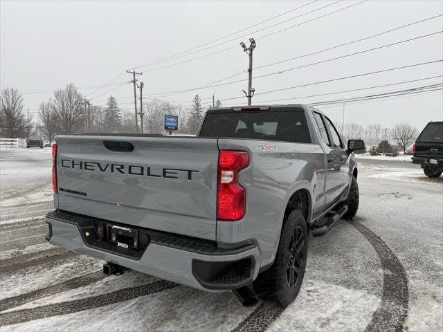 new 2025 Chevrolet Silverado 1500 car, priced at $46,390