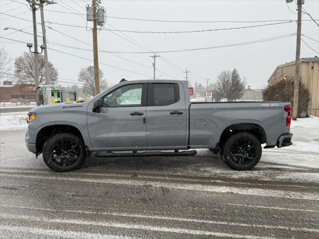 new 2025 Chevrolet Silverado 1500 car, priced at $46,390