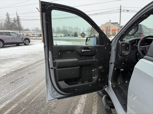 new 2025 Chevrolet Silverado 1500 car, priced at $46,390