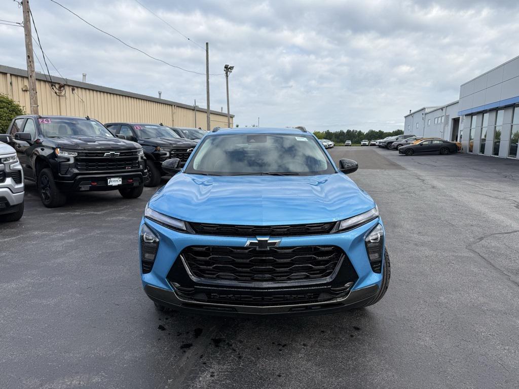 new 2025 Chevrolet Trax car, priced at $26,829