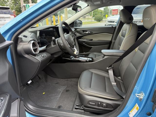 new 2025 Chevrolet Trax car, priced at $26,829