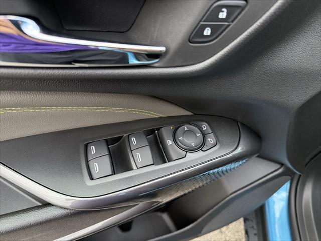new 2025 Chevrolet Trax car, priced at $26,829