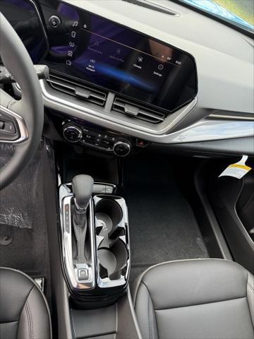 new 2025 Chevrolet Trax car, priced at $26,829