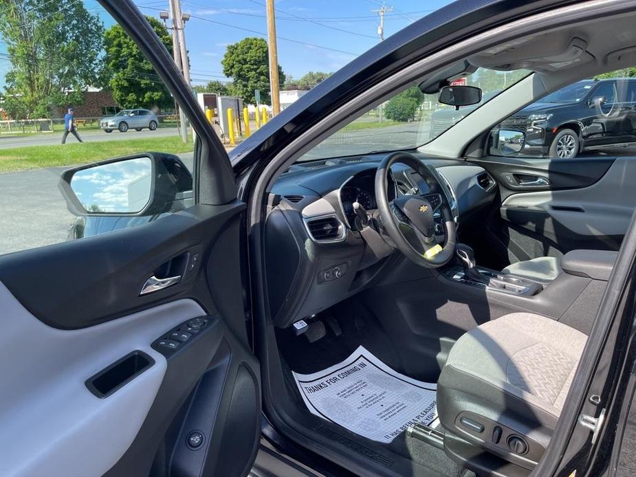 used 2023 Chevrolet Equinox car, priced at $24,643