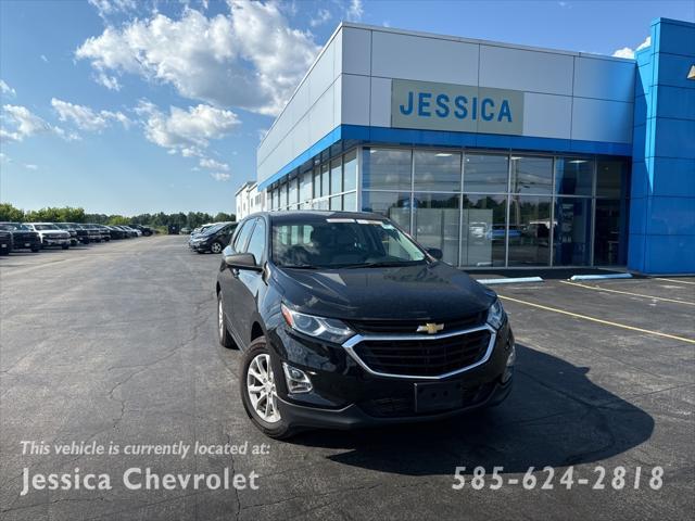 used 2019 Chevrolet Equinox car, priced at $18,298