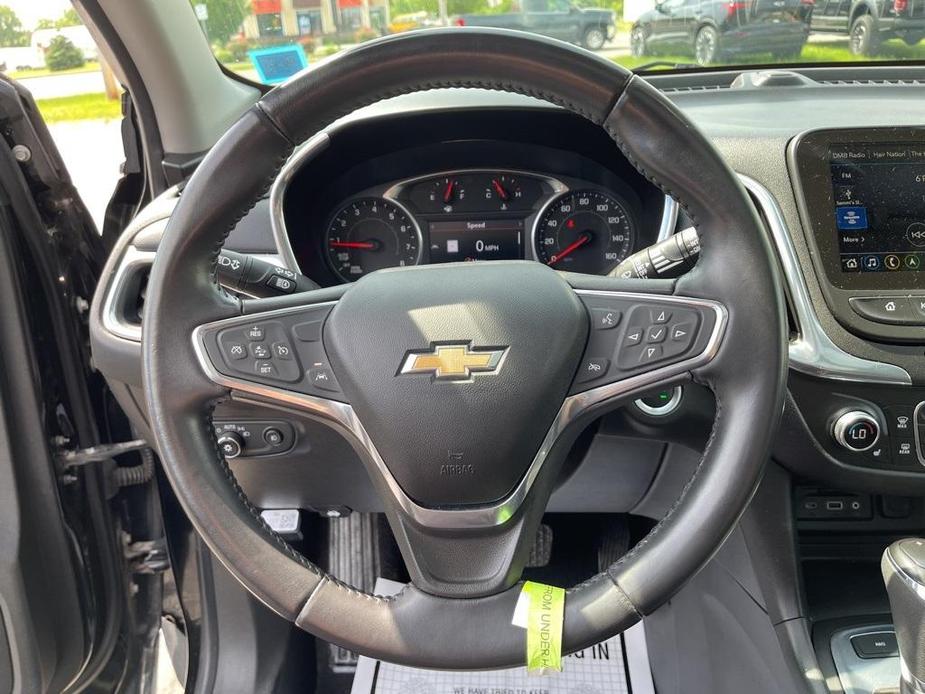 used 2020 Chevrolet Equinox car, priced at $19,575