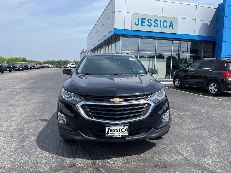 used 2020 Chevrolet Equinox car, priced at $19,575