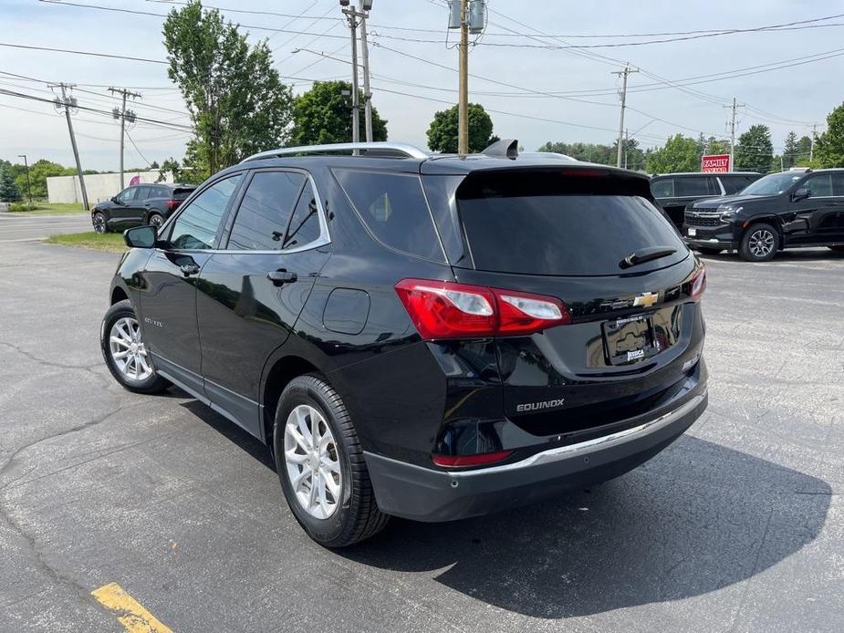 used 2020 Chevrolet Equinox car, priced at $19,575