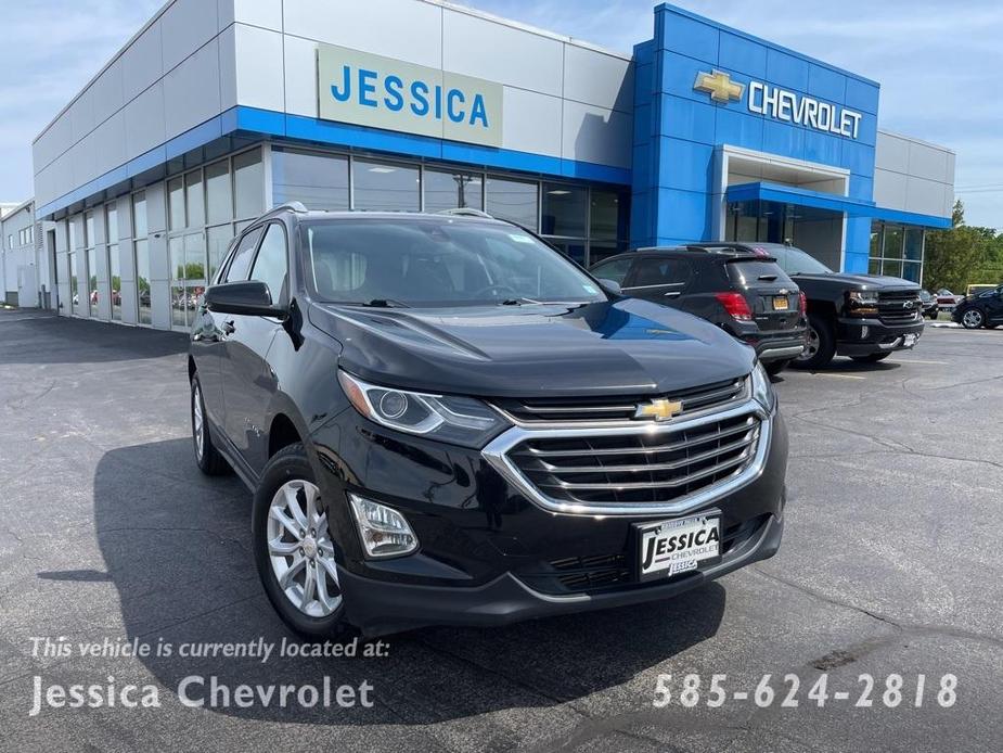 used 2020 Chevrolet Equinox car, priced at $19,575